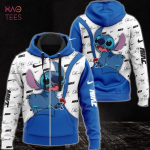 NEW Nike Stitch Luxury 3D Hoodie Limited Edition