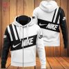 THE BEST Nike Basic Pattern Black White 3D Limited Edition THE BEST Nike Basic Pattern Black White 3D Limited Edition