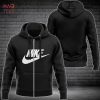 THE BEST Nike Full Black Luxury Hoodie Limited Edition