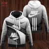 THE BEST Nike Grey Mix Black Luxury 3D Hoodie Limited Edition THE BEST Nike Grey Mix Black Luxury 3D Hoodie Limited Edition