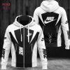 TRENDDING Nike Black Mix White Luxury 3D Hoodie Limited Edition