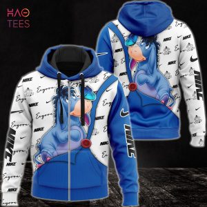 TRENDDING Nike Eeyore Luxury 3D Hoodie Limited Edition