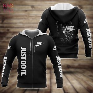 TRENDDING Nike Just Do It Luxury 3D Hoodie POD Design