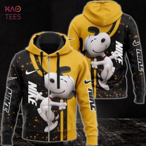 TRENDDING Nike Snoopy Luxury 3D Hoodie Limited Edition