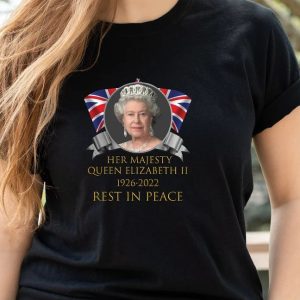 Queen Elizabeth T Shirt Legendary Rip - Queen Of England Memoriam Iphone  Case in 2023