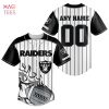 NFL Los Angeles Chargers, Specialized Design In Baseball Jersey