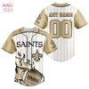 NFL New York Giants, Specialized Design In Baseball Jersey