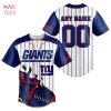 NFL New York Jets, Specialized Design In Baseball Jersey