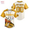 NFL Washington Football Team, Specialized Design In Baseball Jersey