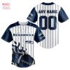 NFL San Francisco 49ers, Specialized Design In Baseball Jersey