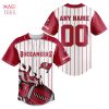 NFL Seattle Seahawks, Specialized Design In Baseball Jersey