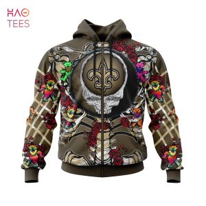 NFL New Orleans Saints 3D Hoodie Best Gift Men Women