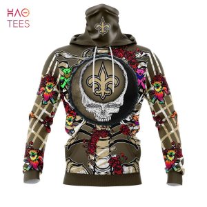 New Orleans Saints Nfl Bomber Jacket 3d Personalized 1 Fleece Hoodie –  Teepital – Everyday New Aesthetic Designs