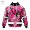 BEST NFL Arizona Cardinals, Specialized Design I Pink I Can! Fearless Again Breast Cancer 3D Hoodie BEST NFL Arizona Cardinals, Specialized Design I Pink I Can! Fearless Again Breast Cancer 3D Hoodie