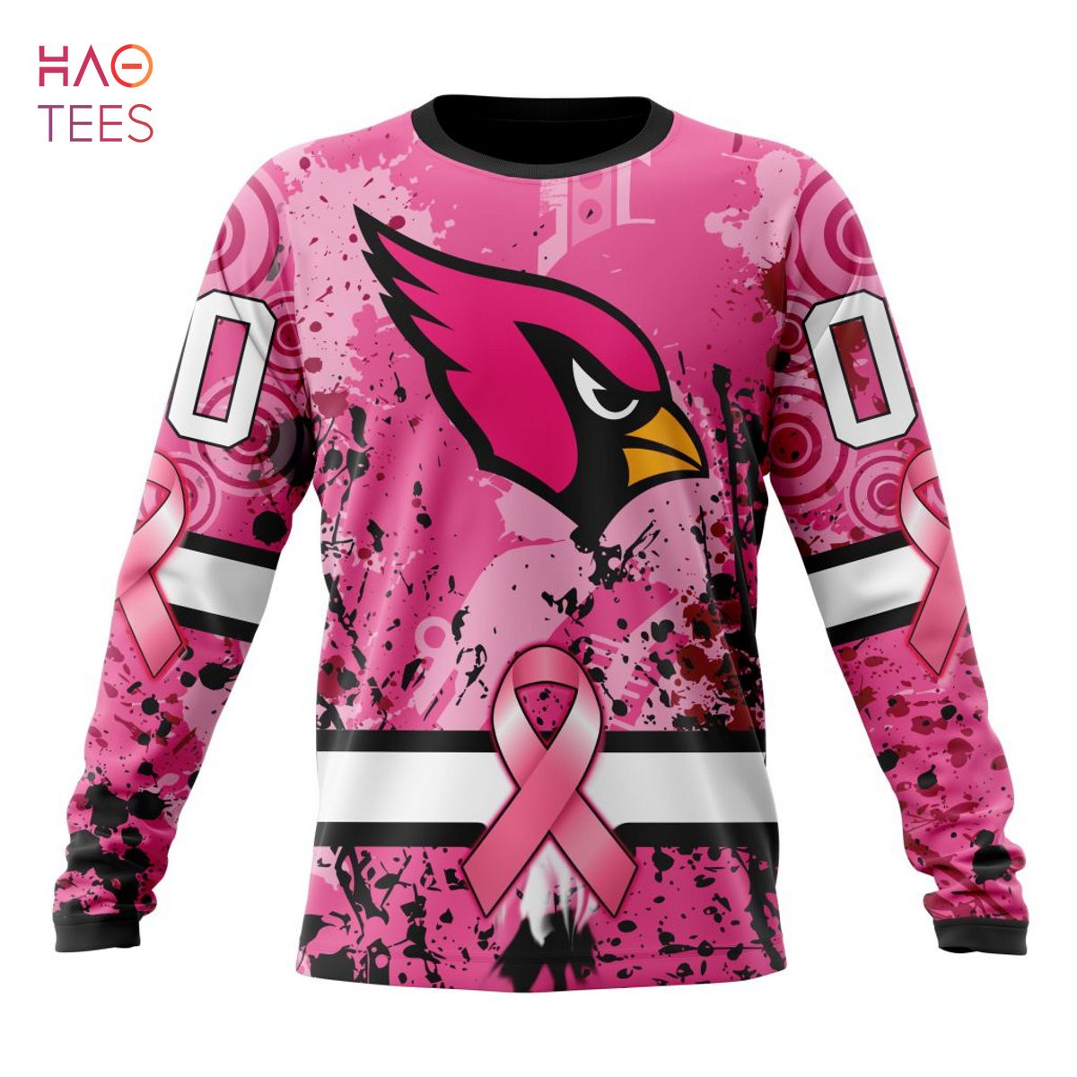 BEST NFL Arizona Cardinals, Specialized Design I Pink I Can! IN OCTOBER WE  WEAR PINK BREAST