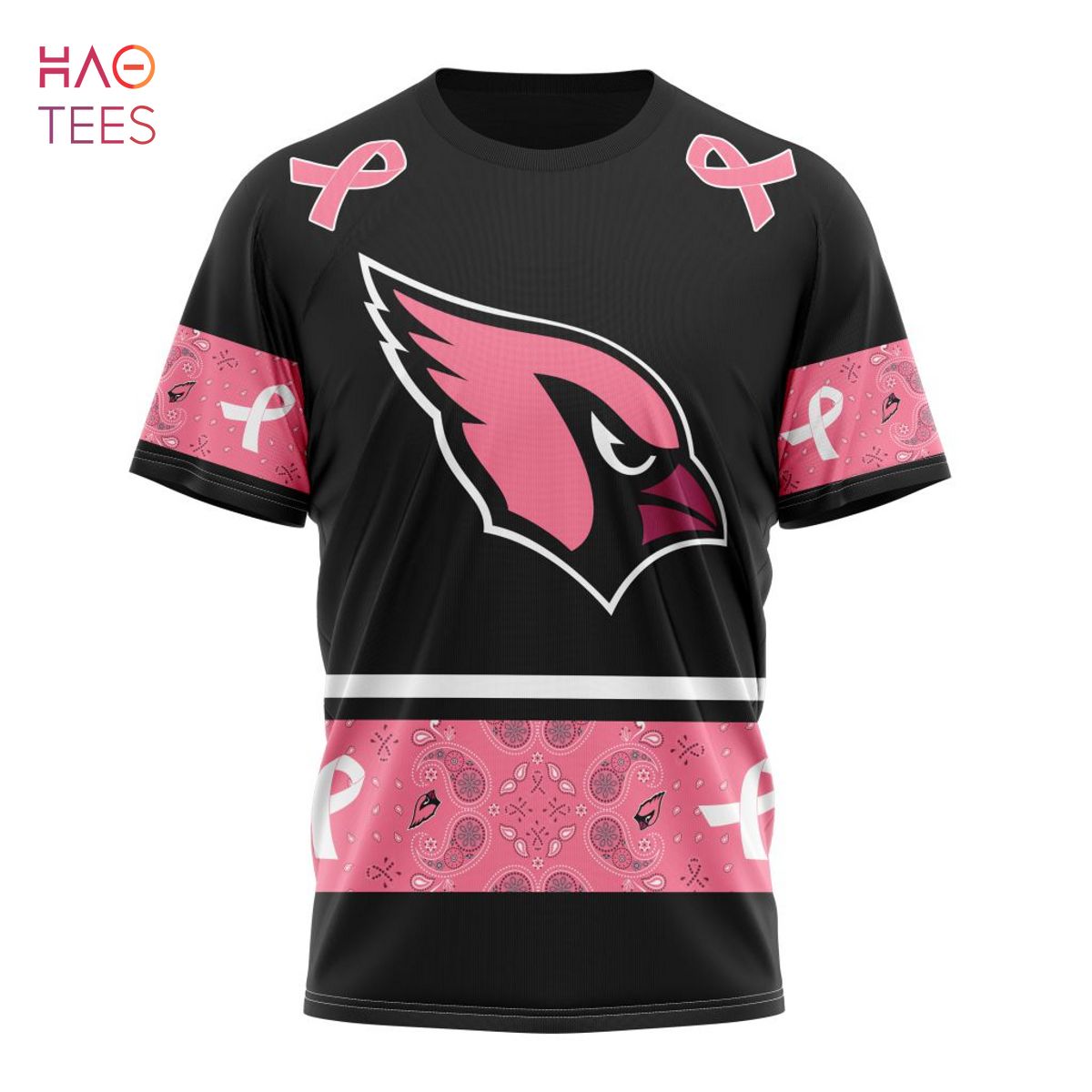 BEST NFL Arizona Cardinals, Specialized Design I Pink I Can! IN OCTOBER WE  WEAR PINK BREAST