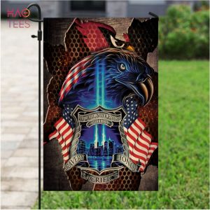BEST NFL Arizona Cardinals, Specialized Flag For Honor Patriot Day We Will Never Forget 3D Hoodie