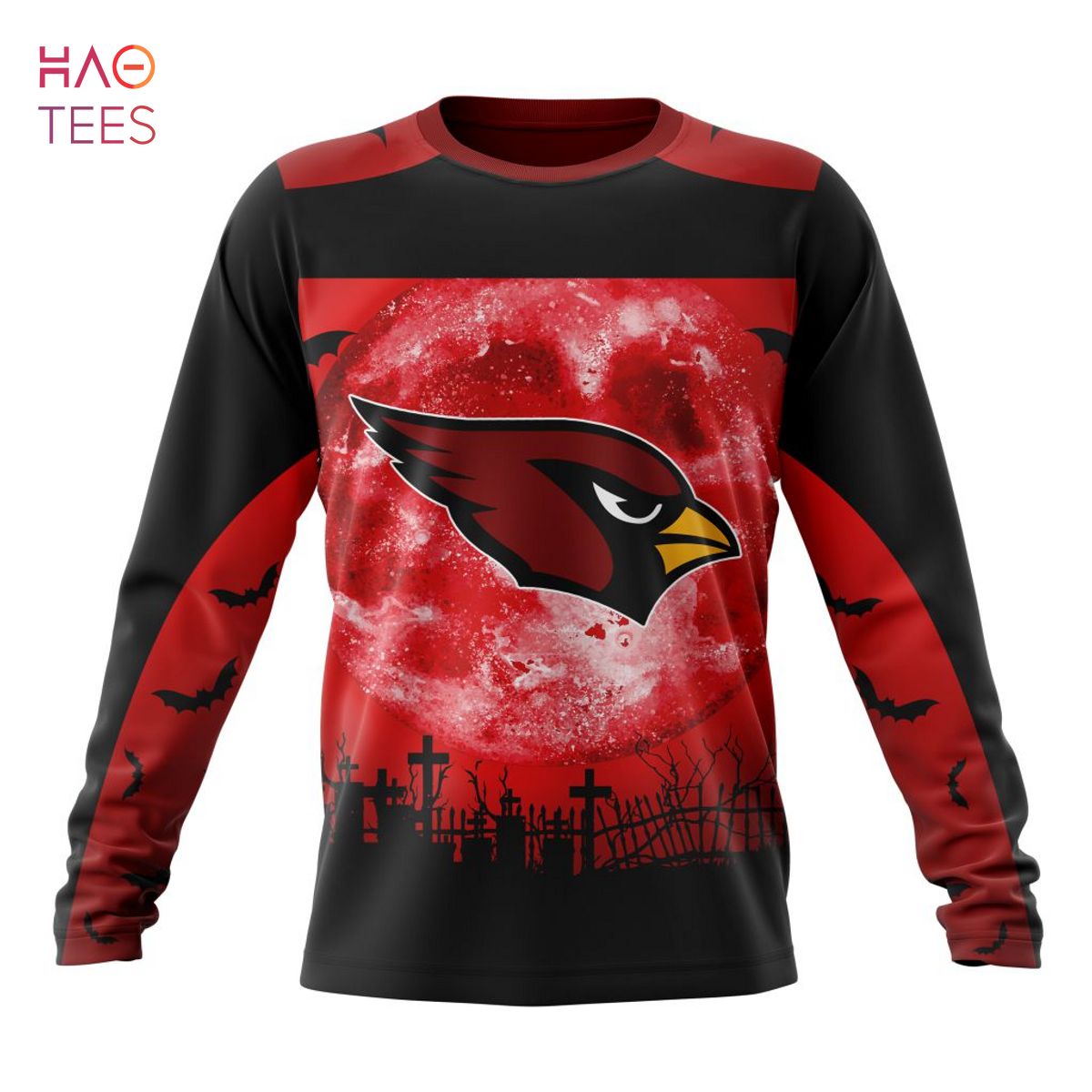 BEST NFL Arizona Cardinals, Specialized Halloween Concepts Kits 3D Hoodie