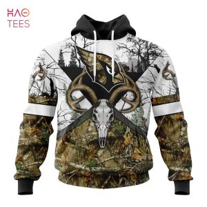 BEST NFL Arizona Cardinals, Specialized Specialized Design Wih Deer Skull And Forest Pattern For Go Hunting 3D Hoodie