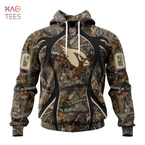 BEST NFL Arizona Cardinals, Speicla Camo Realtree Hunting 3D Hoodie