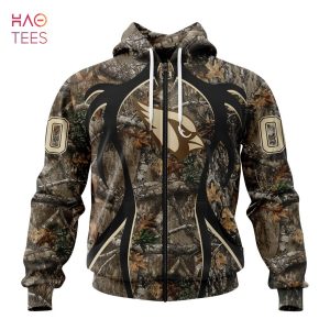 BEST NFL Arizona Cardinals, Speicla Camo Realtree Hunting 3D Hoodie