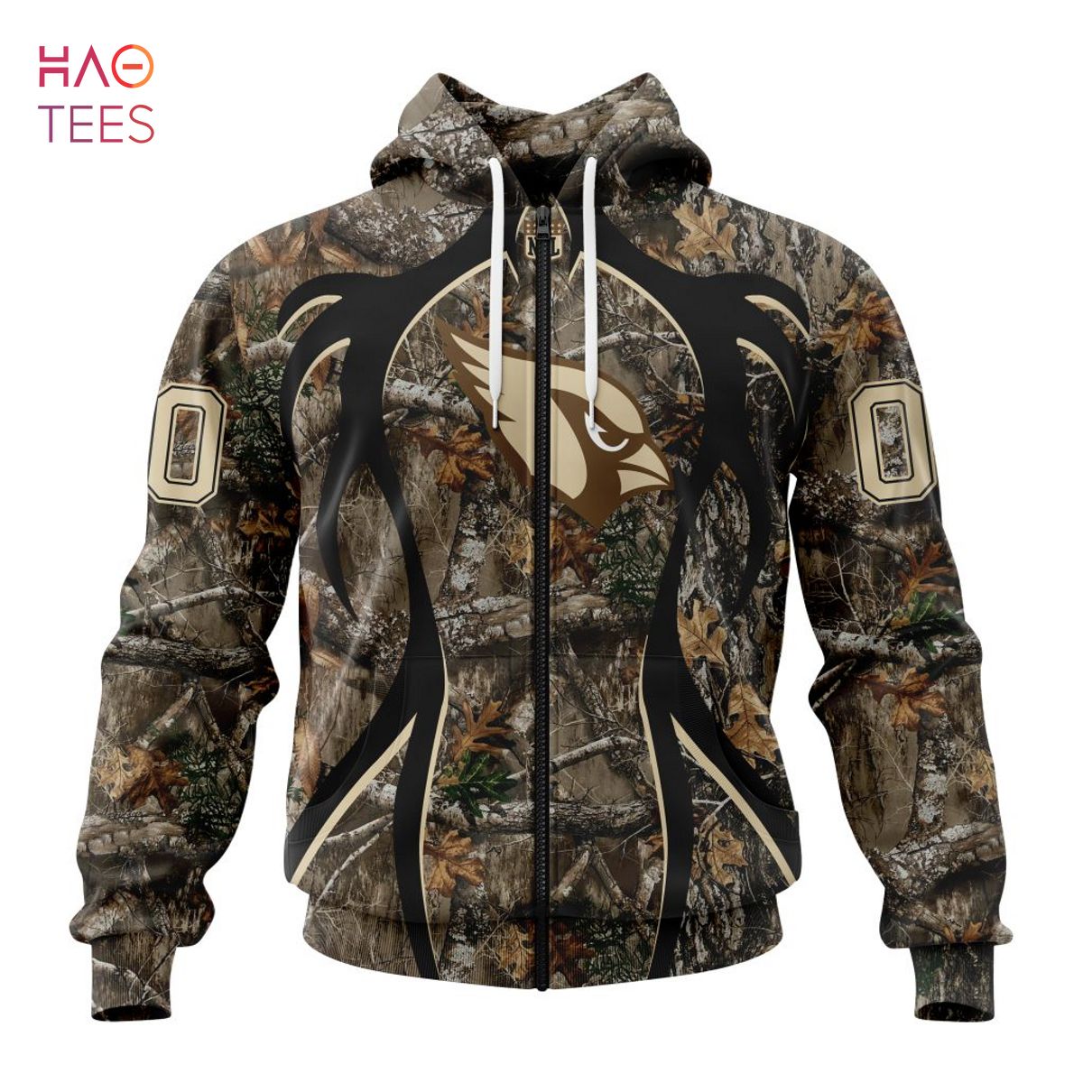 BEST NFL Arizona Cardinals, Speicla Camo Realtree Hunting 3D Hoodie BEST NFL Arizona Cardinals, Speicla Camo Realtree Hunting 3D Hoodie
