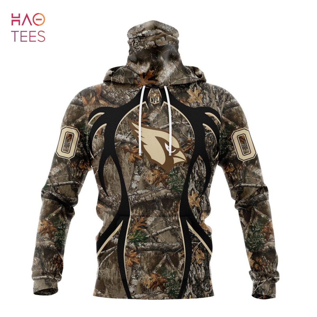 BEST NFL Arizona Cardinals, Speicla Camo Realtree Hunting 3D Hoodie BEST NFL Arizona Cardinals, Speicla Camo Realtree Hunting 3D Hoodie