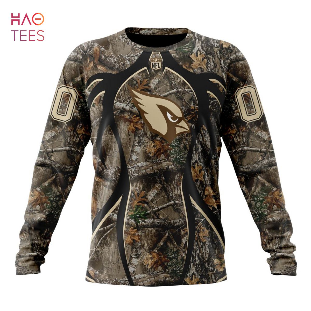 BEST NFL Arizona Cardinals, Speicla Camo Realtree Hunting 3D Hoodie BEST NFL Arizona Cardinals, Speicla Camo Realtree Hunting 3D Hoodie