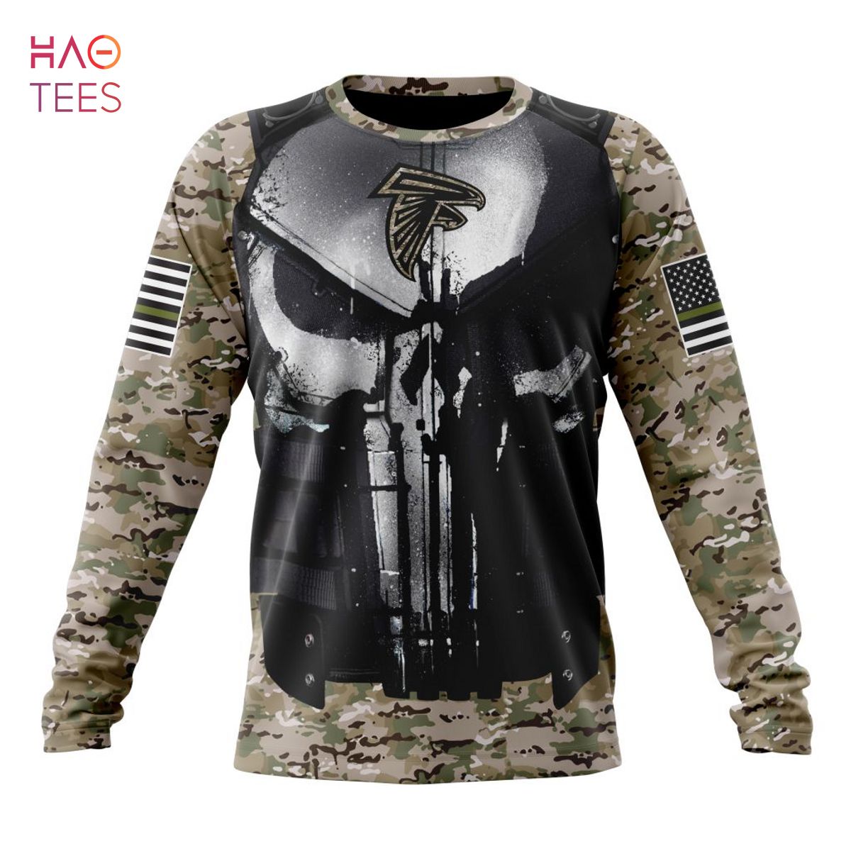 BEST NFL Atlanta Falcons Special Veteran Kits 3D Hoodie BEST NFL Atlanta Falcons Special Veteran Kits 3D Hoodie