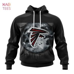 BEST NFL Atlanta Falcons, Specialized Halloween Concepts Kits 3D Hoodie