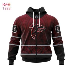 BEST NFL Atlanta Falcons, Specialized Native With Samoa Culture 3D Hoodie