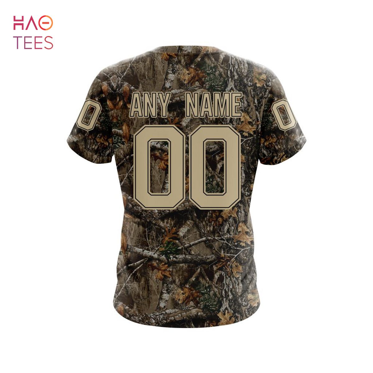 Atlanta Falcons NFL Hunting Camo Hoodie 3D For Fans