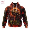 BEST NFL Baltimore Ravens Mix Grateful Dead, Personalized Name & Number Specialized Concepts Kits 3D Hoodie BEST NFL Baltimore Ravens Mix Grateful Dead, Personalized Name & Number Specialized Concepts Kits 3D Hoodie