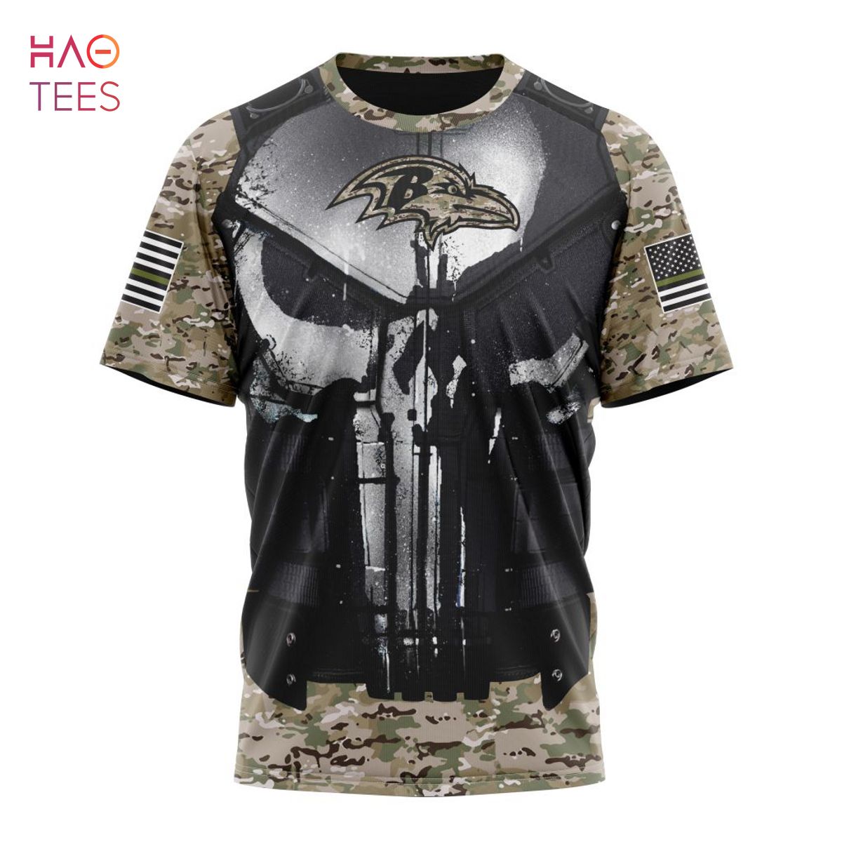 BEST NFL Baltimore Ravens Special Veteran Kits 3D Hoodie BEST NFL Baltimore Ravens Special Veteran Kits 3D Hoodie