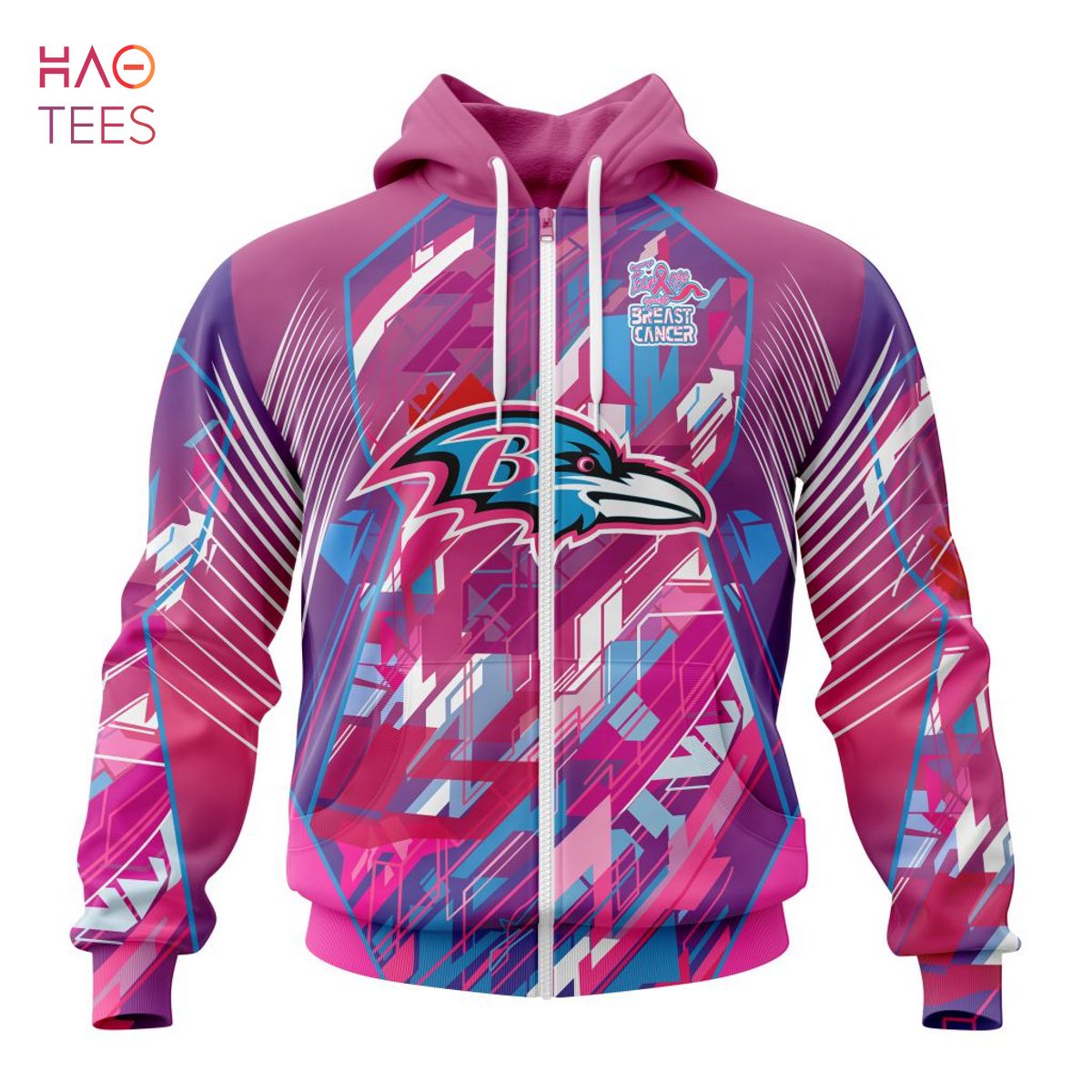 PINK Baltimore Ravens NFL Fan Shop