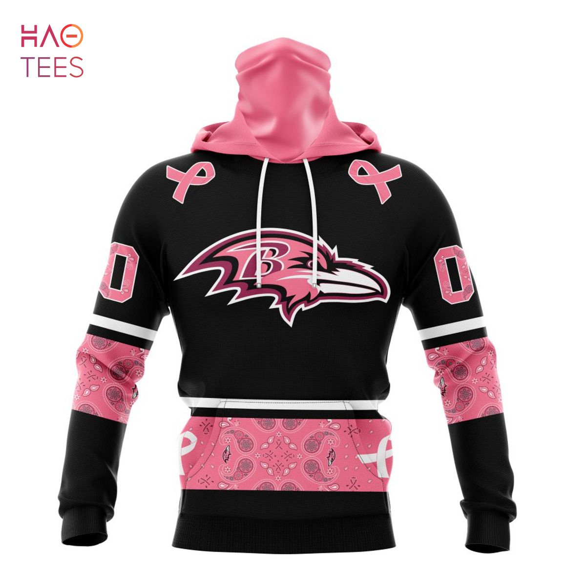 BEST NFL Baltimore Ravens, Specialized Design In Classic Style