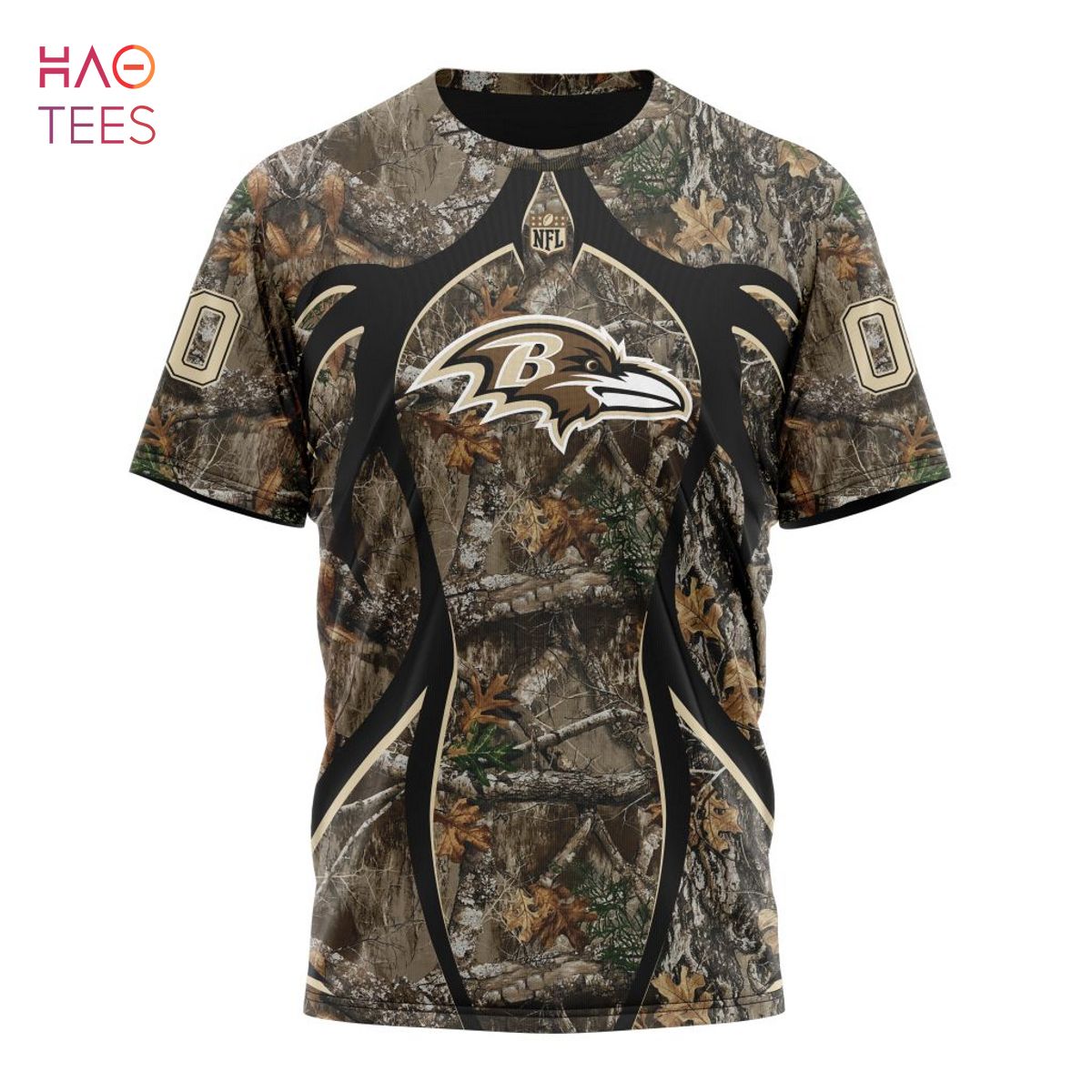 BEST NFL Baltimore Ravens, Speicla Camo Realtree Hunting 3D Hoodie BEST NFL Baltimore Ravens, Speicla Camo Realtree Hunting 3D Hoodie