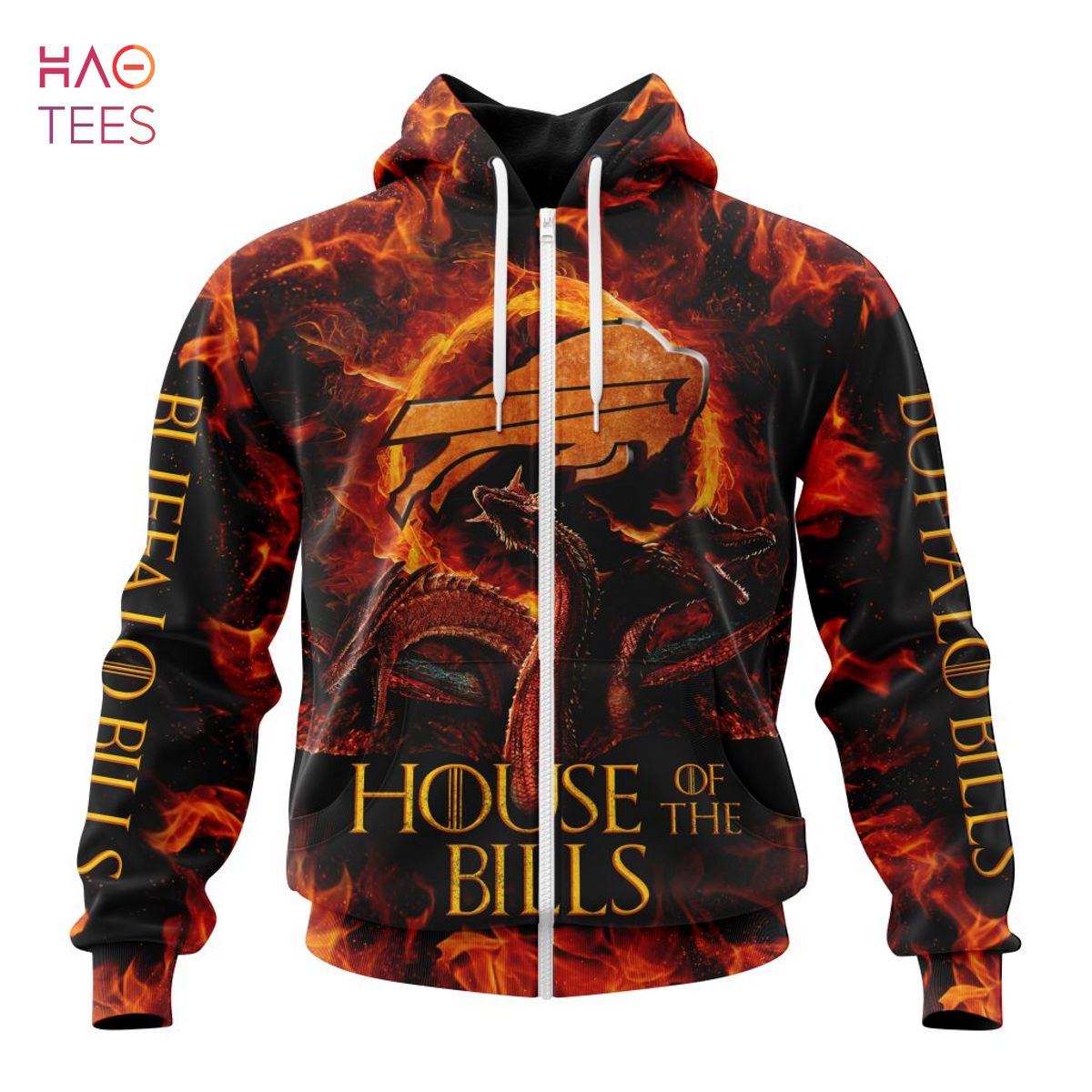 BEST NFL Buffalo Bills GAME OF THRONES - HOUSE OF THE BILLS 3D Hoodie BEST NFL Buffalo Bills GAME OF THRONES - HOUSE OF THE BILLS 3D Hoodie