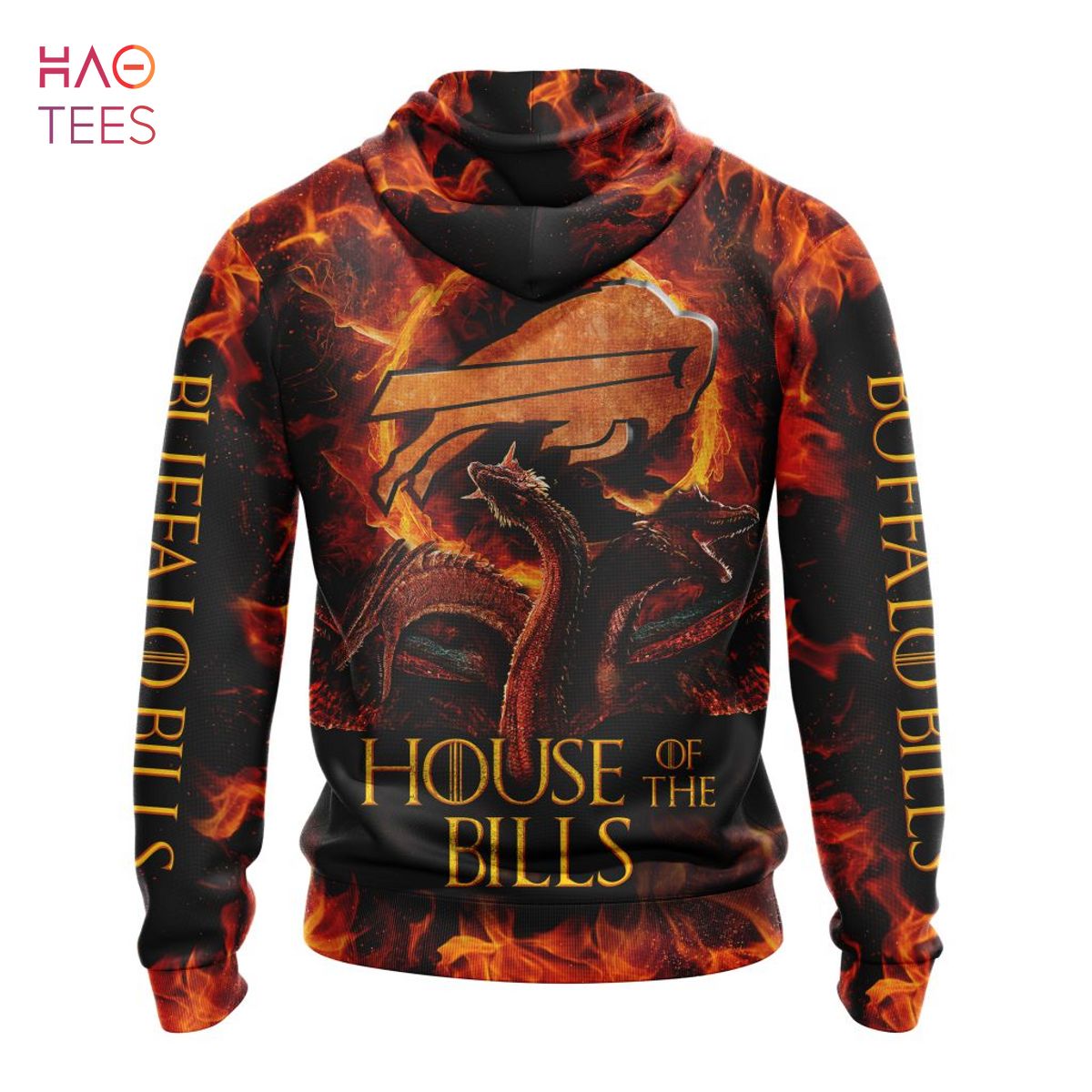 BEST NFL Buffalo Bills GAME OF THRONES - HOUSE OF THE BILLS 3D Hoodie BEST NFL Buffalo Bills GAME OF THRONES - HOUSE OF THE BILLS 3D Hoodie