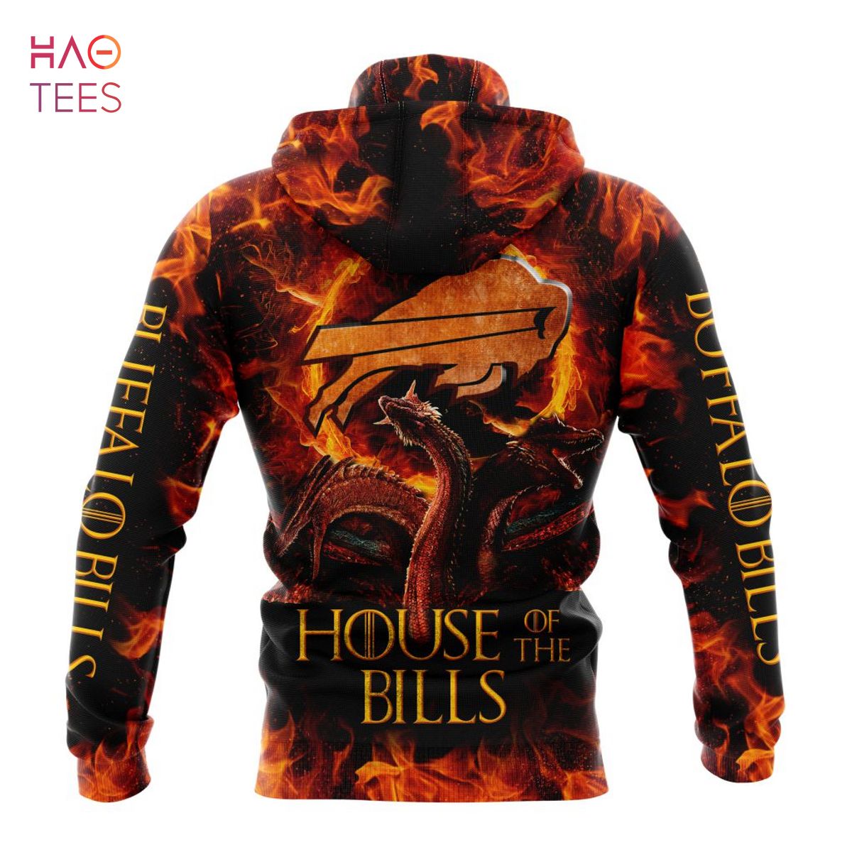 BEST NFL Buffalo Bills GAME OF THRONES - HOUSE OF THE BILLS 3D Hoodie BEST NFL Buffalo Bills GAME OF THRONES - HOUSE OF THE BILLS 3D Hoodie