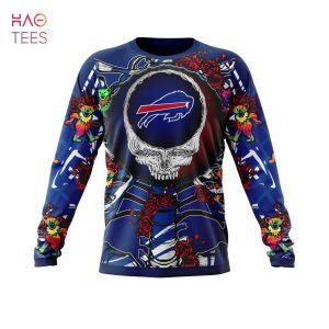 Buffalo Bills NFL Personalized Your Name Fishing Camo Hoodie 3D