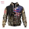 BEST NFL Buffalo Bills Special Fall And Winter Bow Hunting 3D Hoodie BEST NFL Buffalo Bills Special Fall And Winter Bow Hunting 3D Hoodie