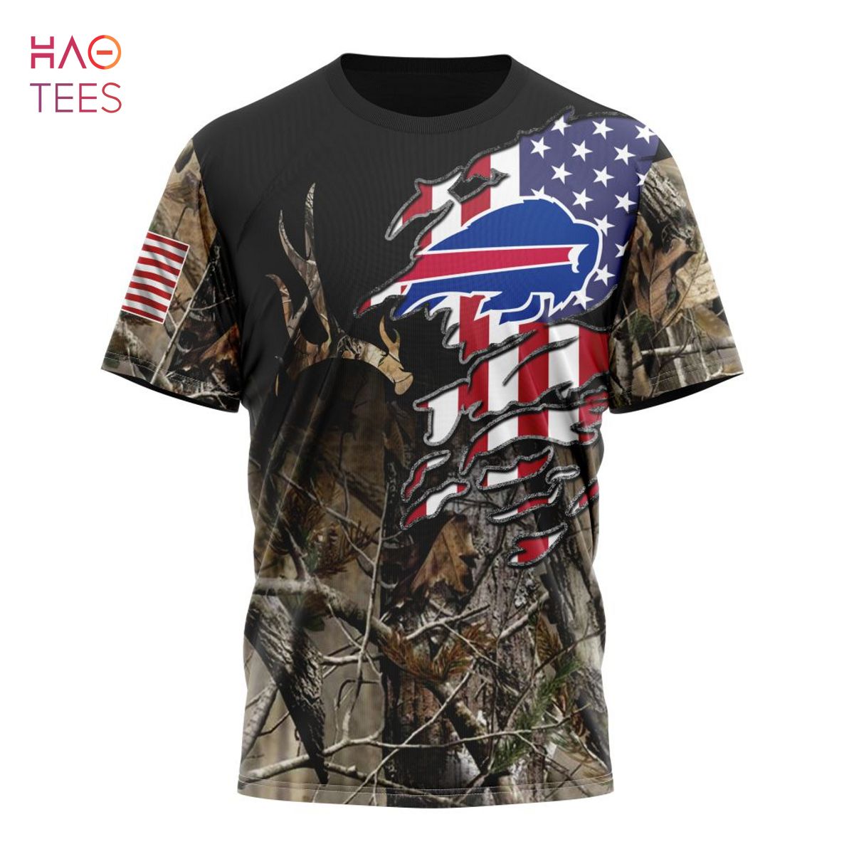 BEST NFL Buffalo Bills Special Camo Realtree Hunting 3D Hoodie BEST NFL Buffalo Bills Special Camo Realtree Hunting 3D Hoodie
