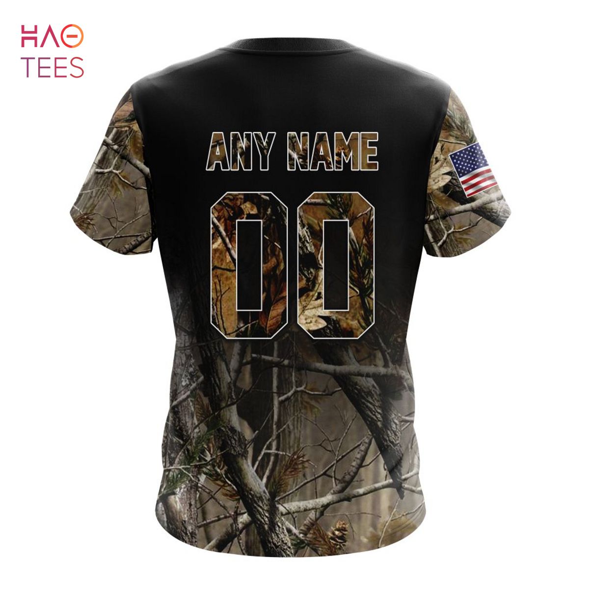 Bills Camo Jersey