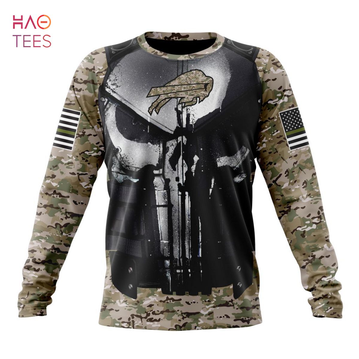 BEST NFL Buffalo Bills Special Veteran Kits 3D Hoodie BEST NFL Buffalo Bills Special Veteran Kits 3D Hoodie