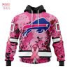 BEST NFL Buffalo Bills, Specialized Design I Pink I Can! Fearless Again Breast Cancer 3D Hoodie BEST NFL Buffalo Bills, Specialized Design I Pink I Can! Fearless Again Breast Cancer 3D Hoodie