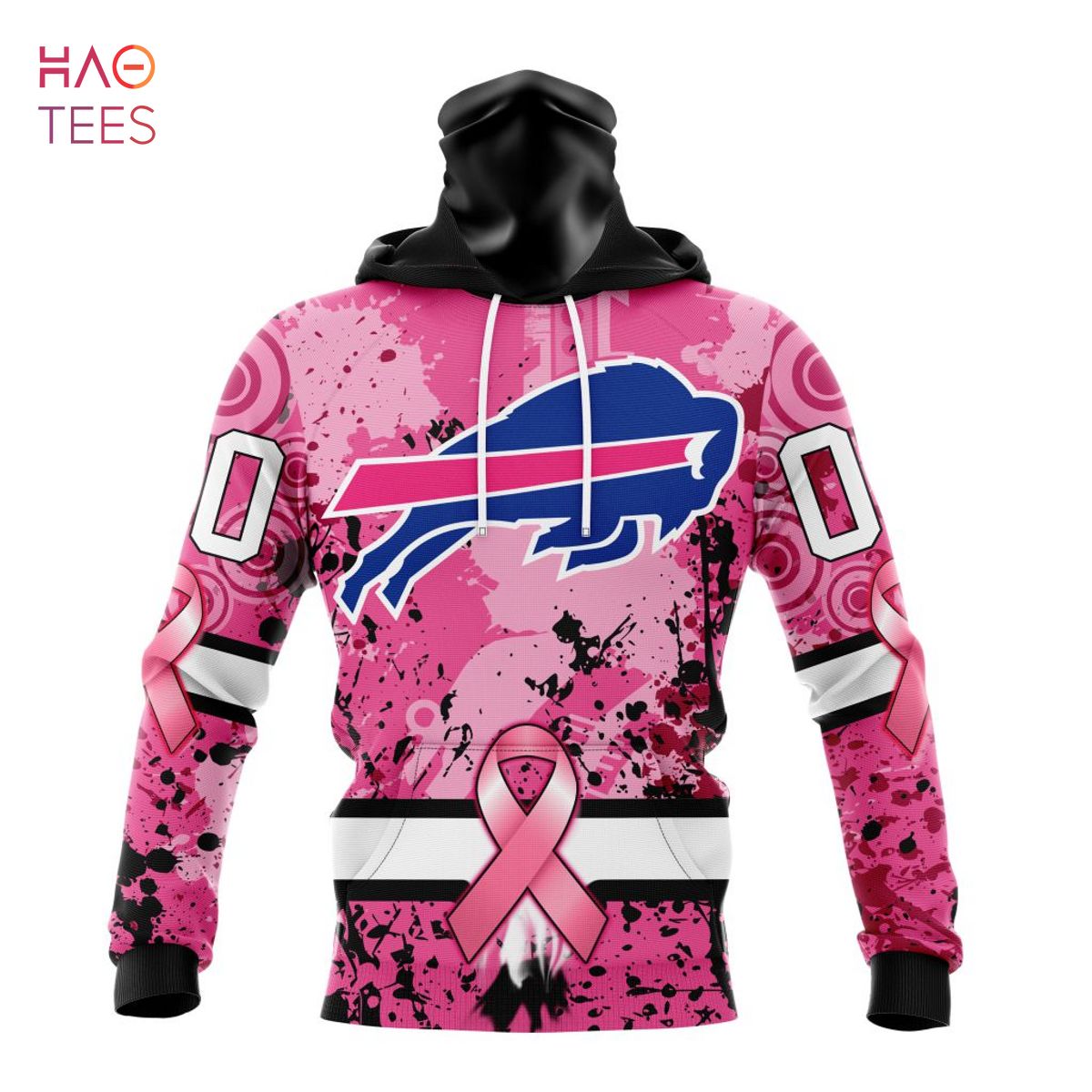 BEST NFL Buffalo Bills, Specialized Design I Pink I Can! IN OCTOBER WE WEAR  PINK BREAST
