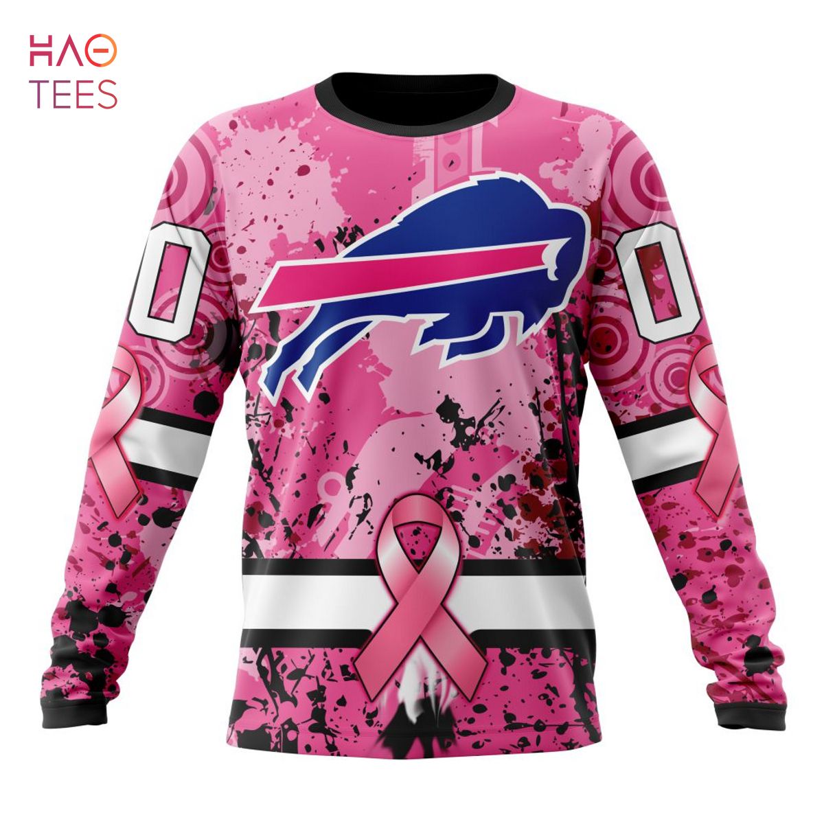 Bills, I Specialized BREAST PINK WE NFL Pink WEAR IN Design BEST Can! OCTOBER Buffalo I