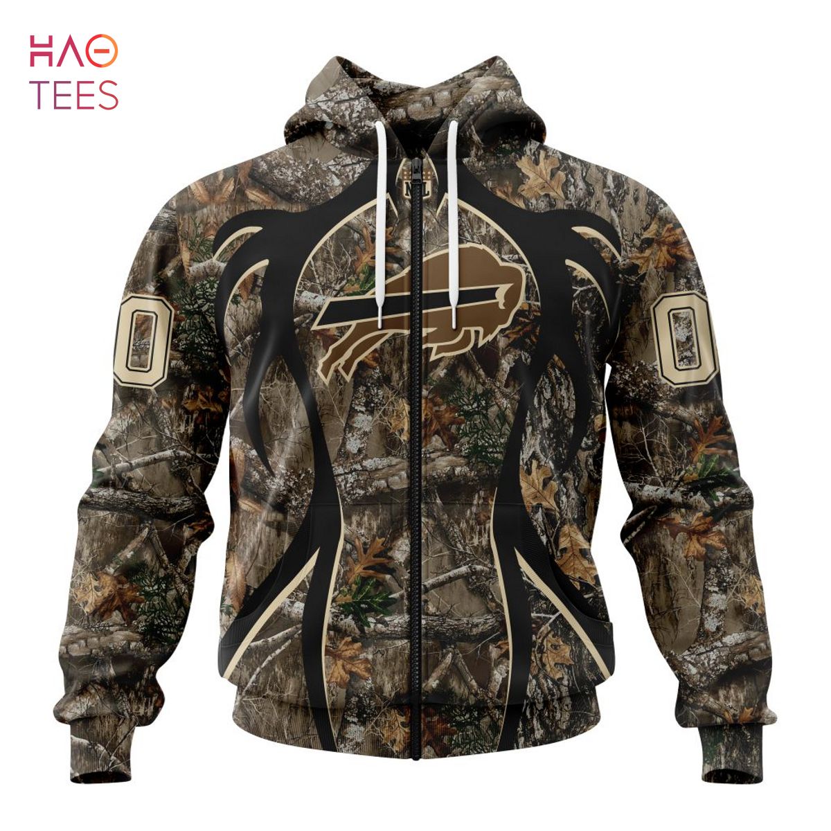 BEST NFL Buffalo Bills, Speicla Camo Realtree Hunting 3D Hoodie BEST NFL Buffalo Bills, Speicla Camo Realtree Hunting 3D Hoodie