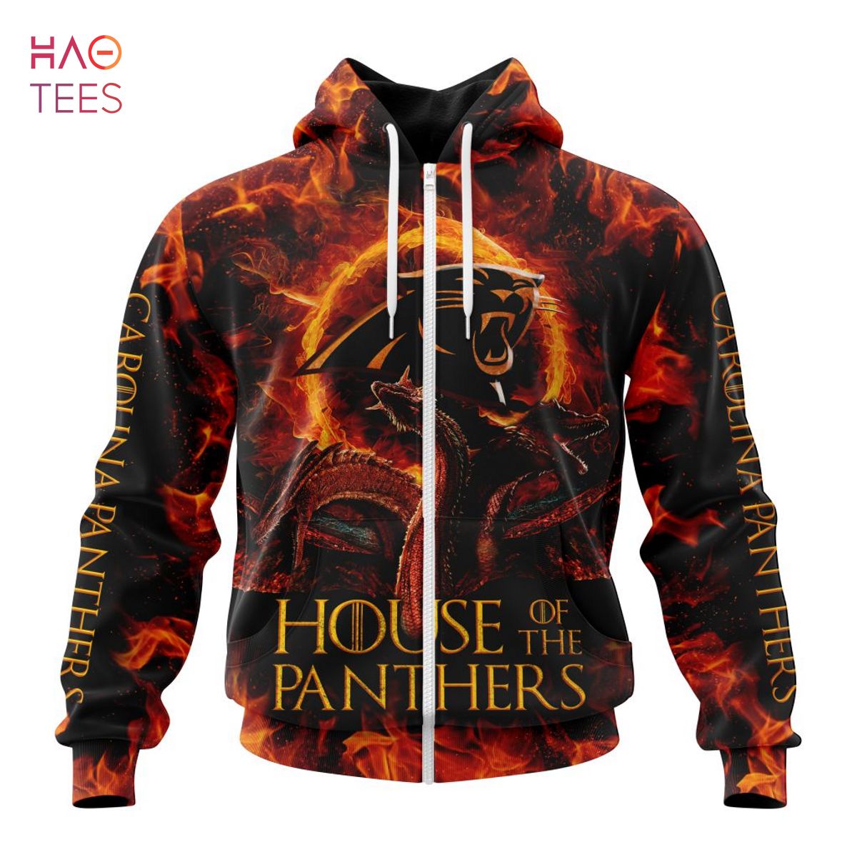 BEST NFL Carolina Panthers GAME OF THRONES - HOUSE OF THE PANTHERS 3D Hoodie BEST NFL Carolina Panthers GAME OF THRONES - HOUSE OF THE PANTHERS 3D Hoodie